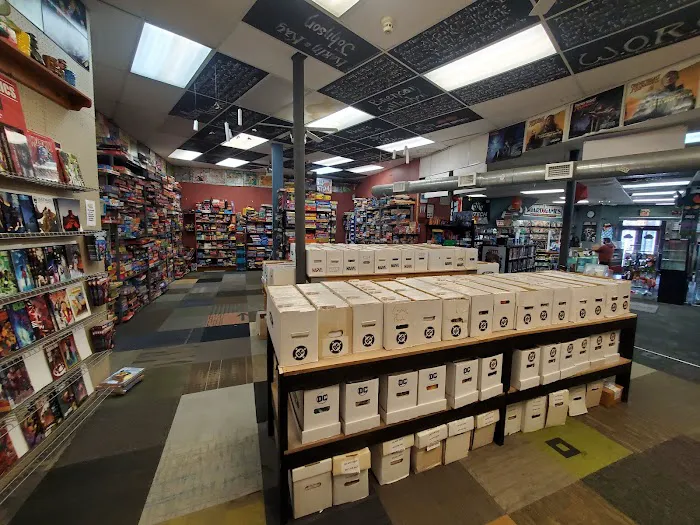 The Nerd Mall 3