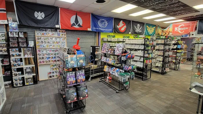 The Nerd Mall 8