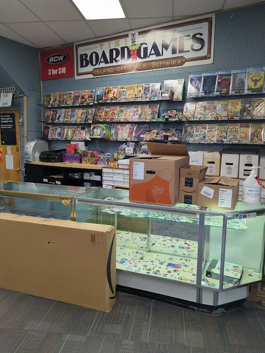 The Nerd Mall 5
