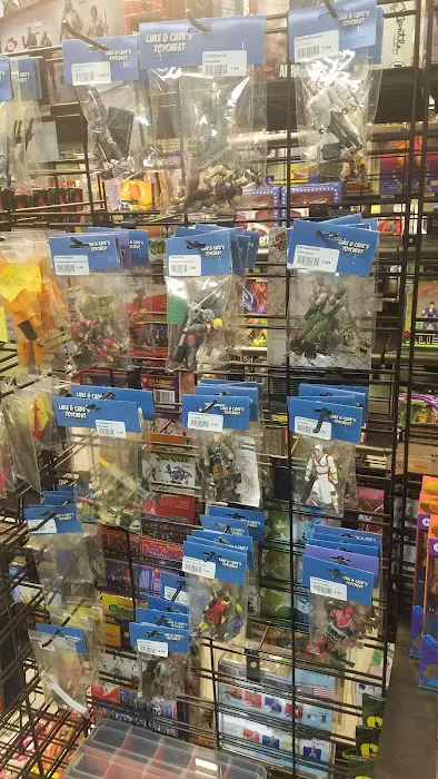 The Nerd Mall 1