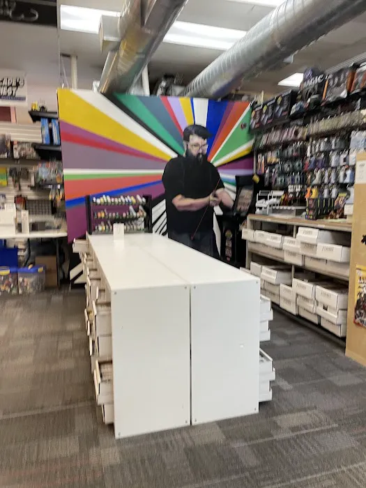 Luke and Cade's Toy Chest (The Nerd Mall) 2