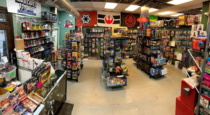 Luke and Cade's Toy Chest (The Nerd Mall) 8