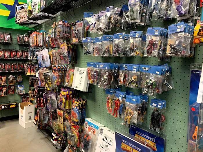 Luke and Cade's Toy Chest (The Nerd Mall) 6