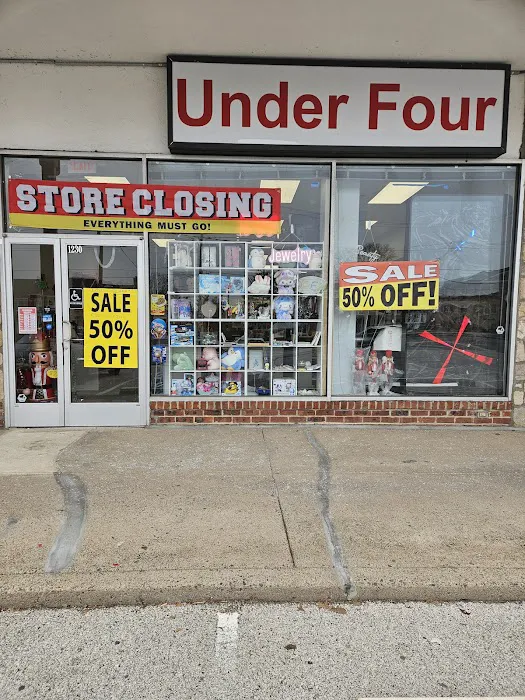 UNDER FOUR 1