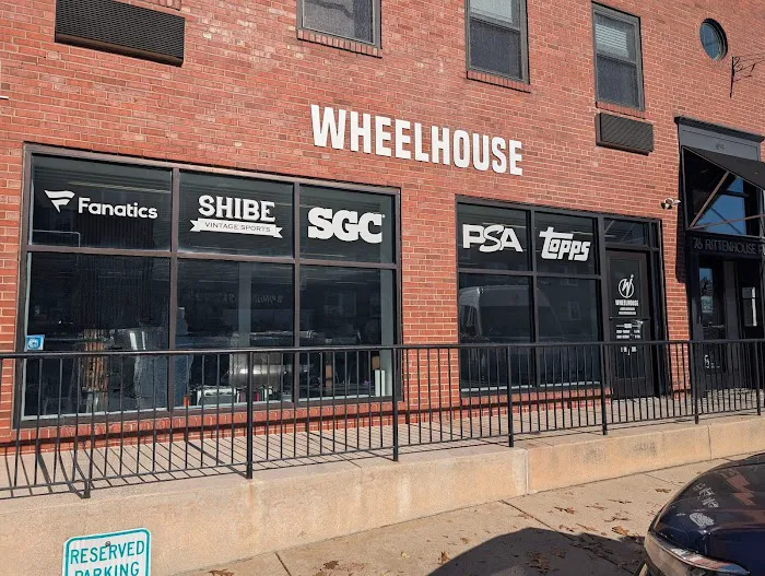 Wheelhouse 4