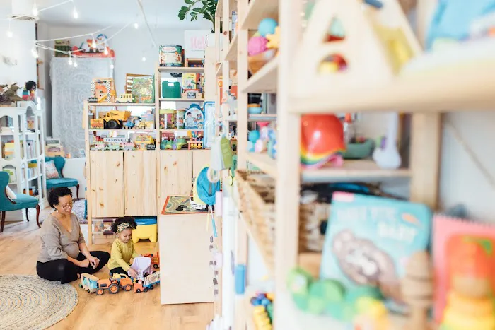 Rutabaga Toy Library 0