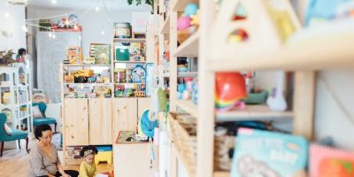 Rutabaga Toy Library