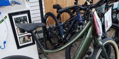 Remy's Cycle and Teddy's Toys