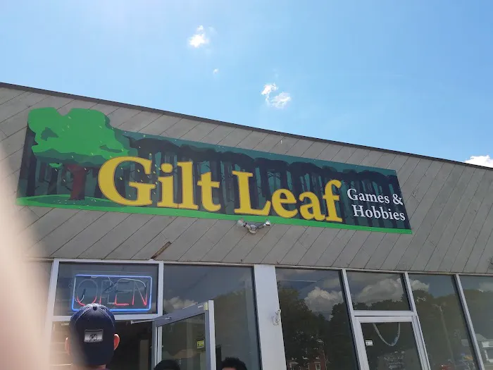 Gilt Leaf Games 6