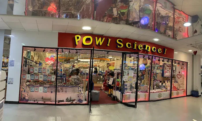 Pow! Science! 8