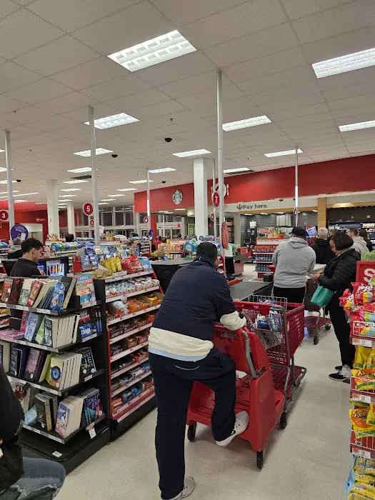 Target 8