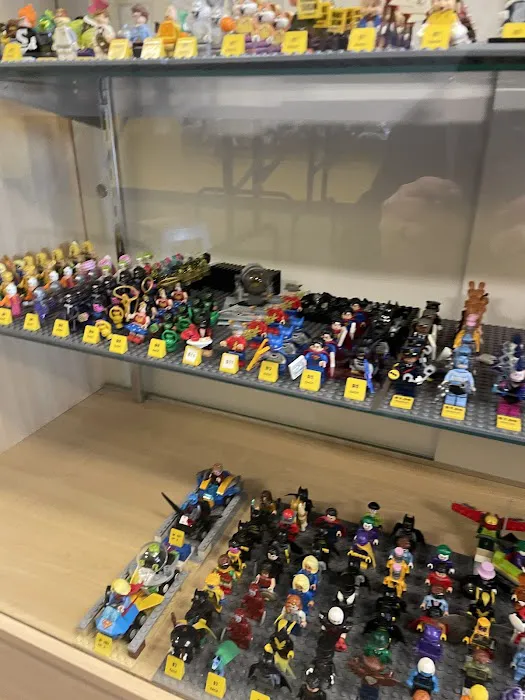 Bricks and Minifigs Warwick 5