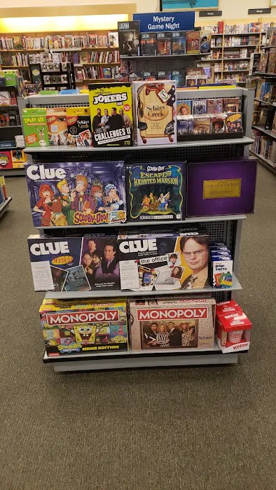 Barnes & Noble 2