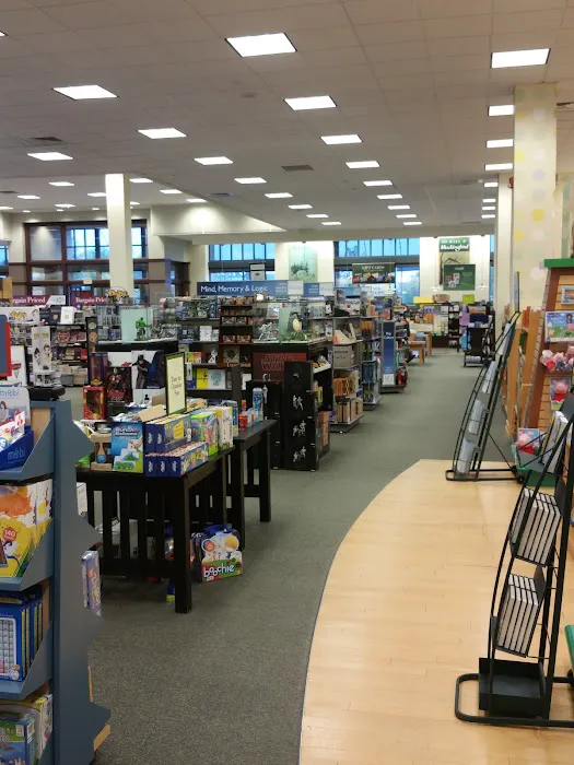 Barnes & Noble 0