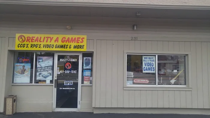 Reality A Games 7