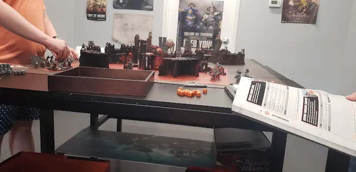 Warhammer 1
