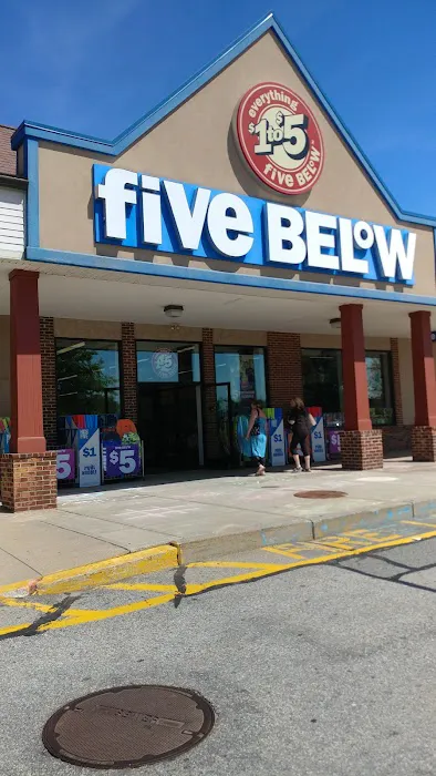 Five Below 1