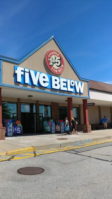 Five Below 0