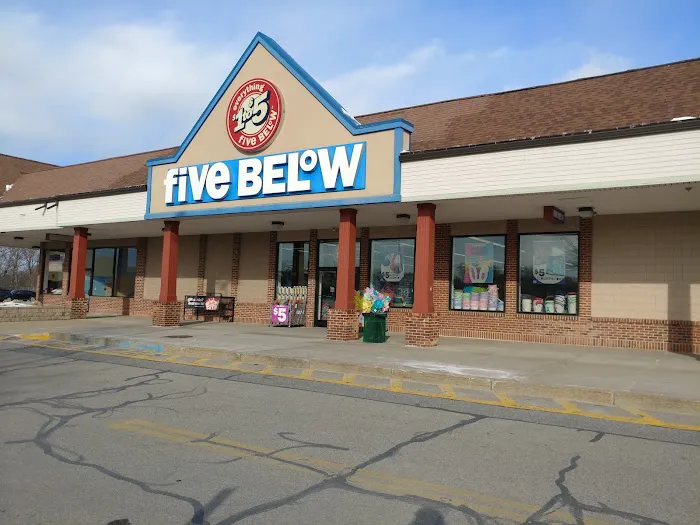 Five Below 4