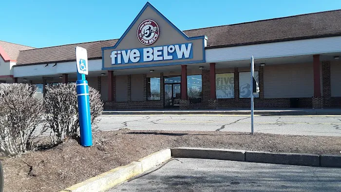 Five Below 9