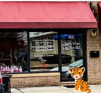 TigerEye Gift Shop LLC 1