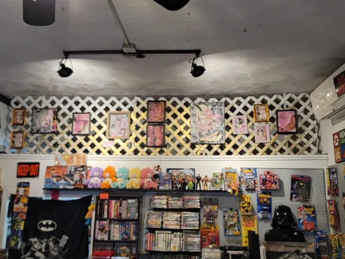 Black Lodge Collectibles 0