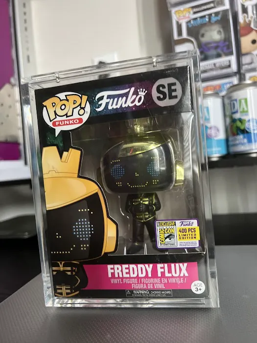 Popin Collectibles 7