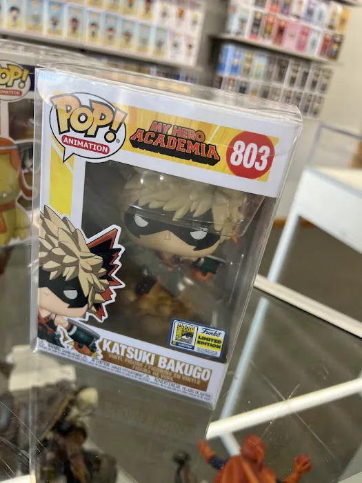 Popin Collectibles 8