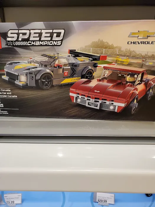 The LEGO® Store Providence Place 8