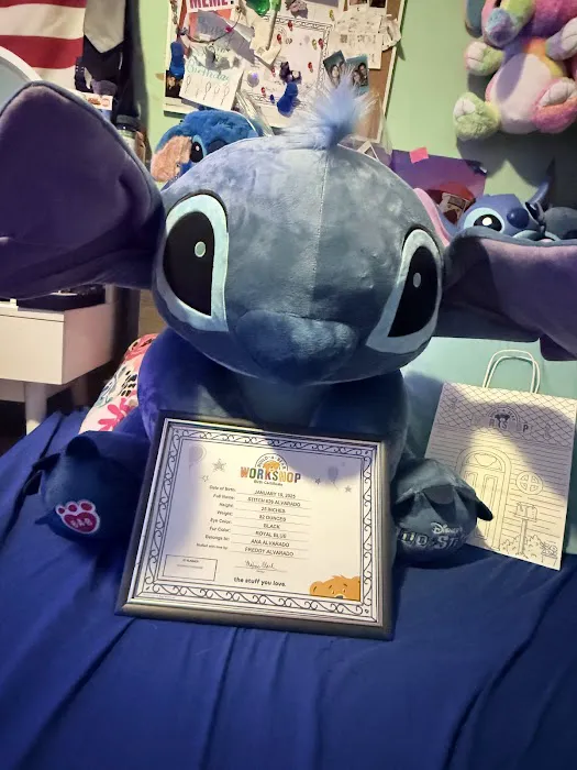 Build-A-Bear Workshop 1