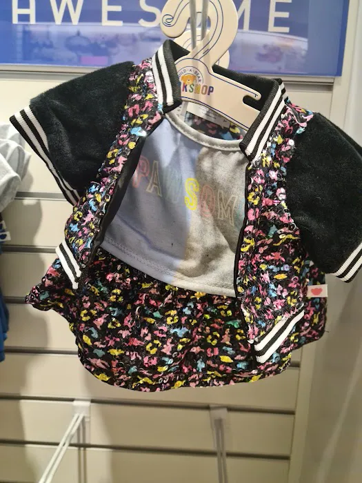 Build-A-Bear Workshop 3