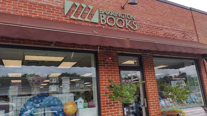 Barrington Books 1