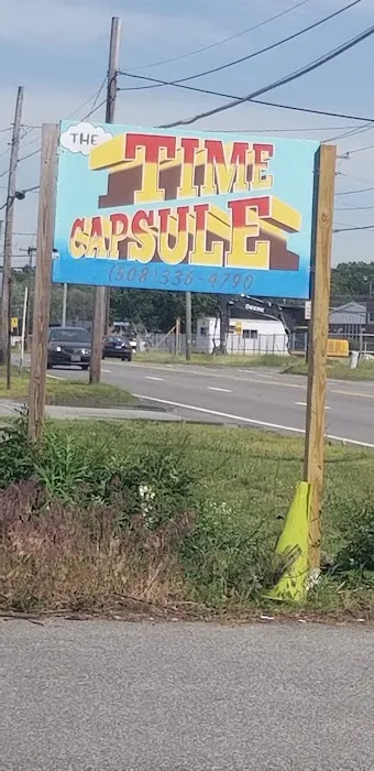 The Time Capsule 0