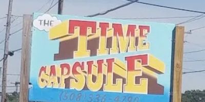 The Time Capsule
