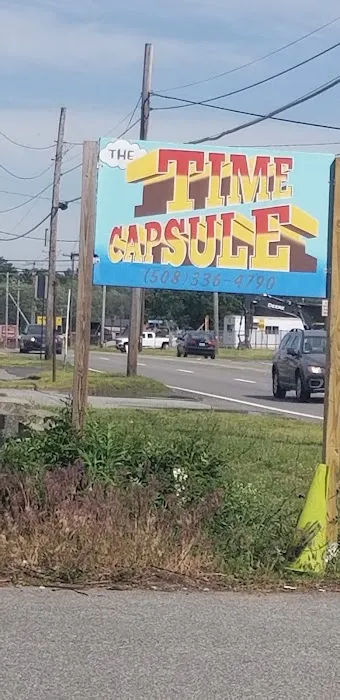 The Time Capsule 1