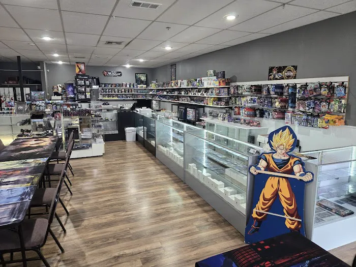 Cardboard Chaos Games 1