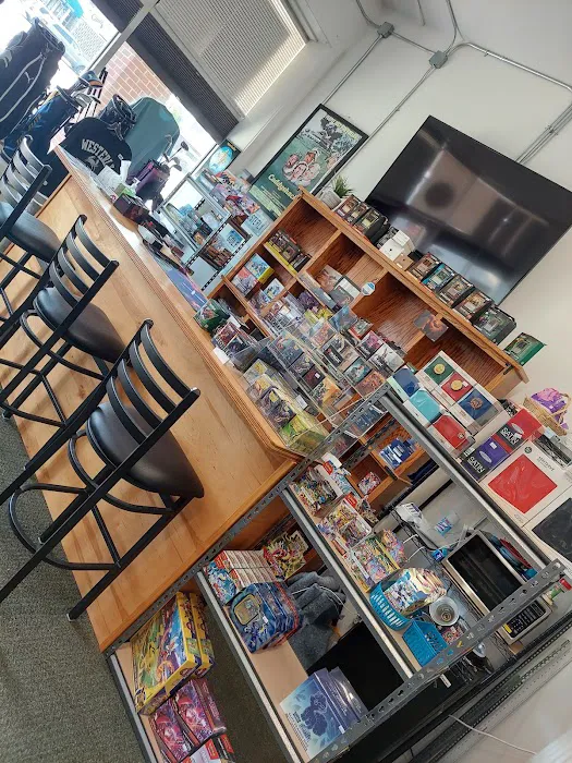 Cardboard Chaos Games 9
