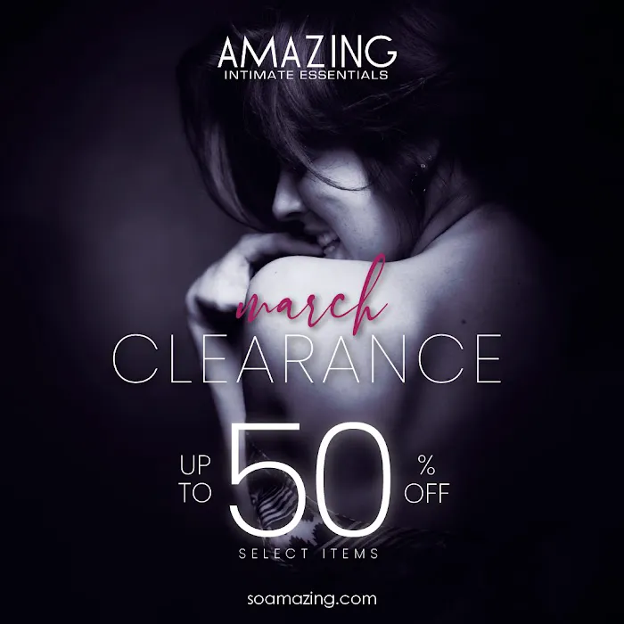 AMAZING Intimate Essentials 0