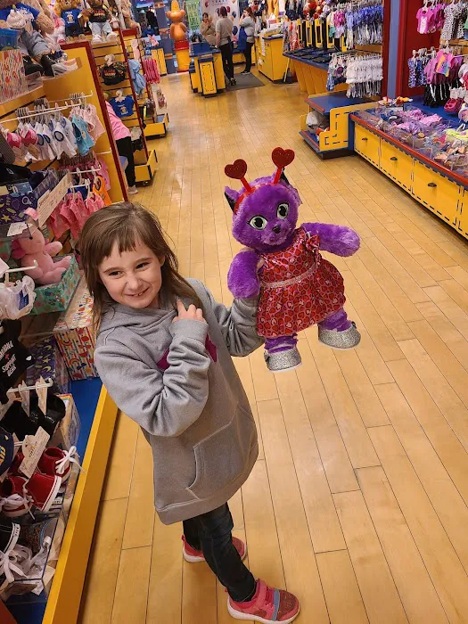 Build-A-Bear Workshop 1