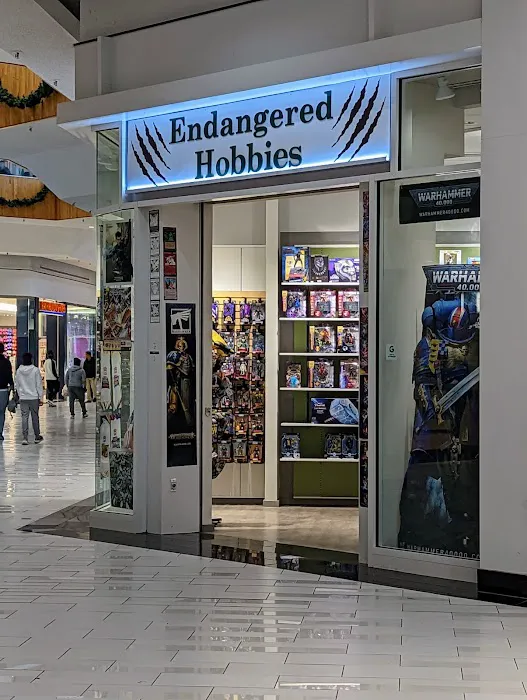 Endangered Hobbies 1