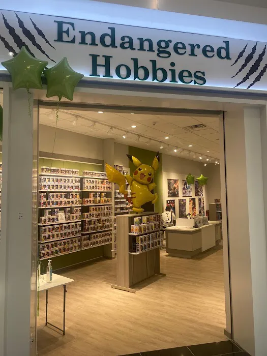 Endangered Hobbies 8