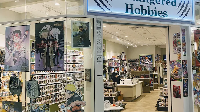 Endangered Hobbies 9