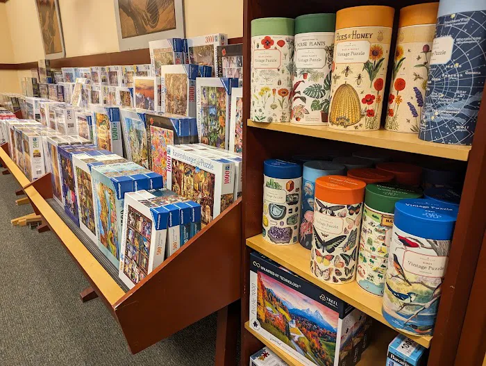 Barnes & Noble 2