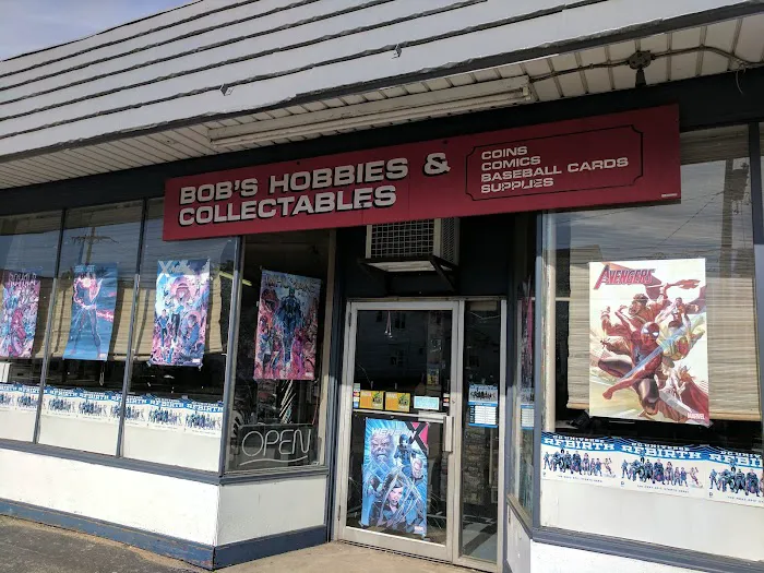Bob's Hobbies & Collectibles 4