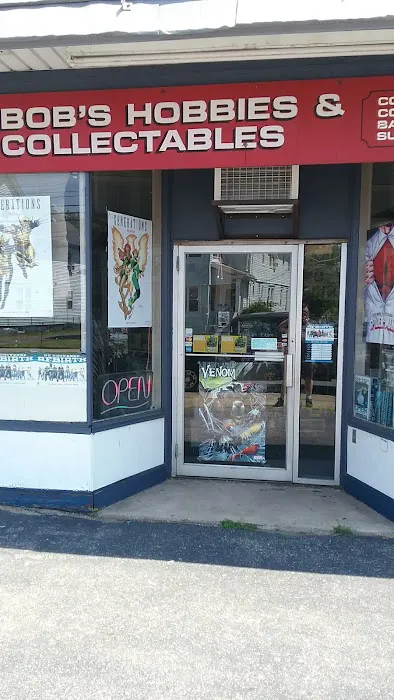 Bob's Hobbies & Collectibles 5