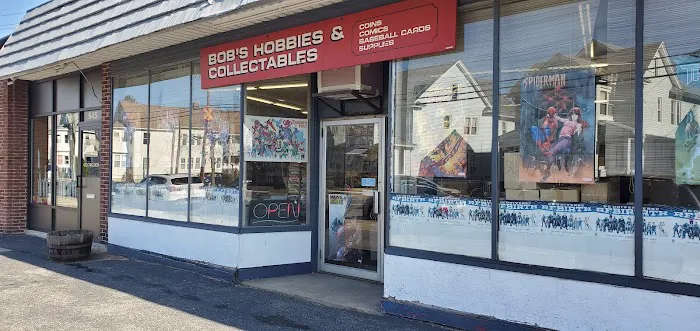 Bob's Hobbies & Collectibles 1