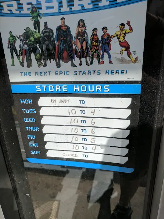 Bob's Hobbies & Collectibles 3