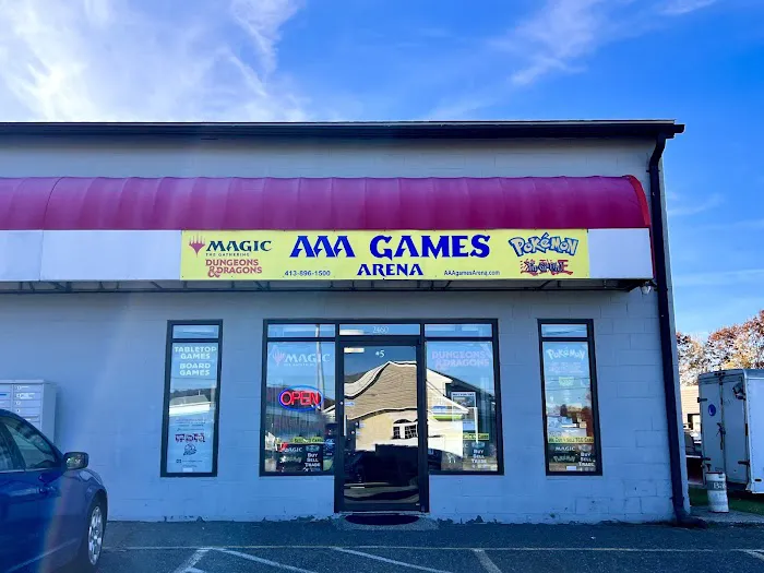 AAA Games Arena 0
