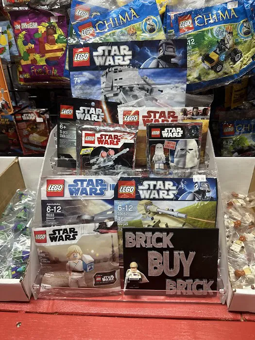 Brick Buy Brick 1
