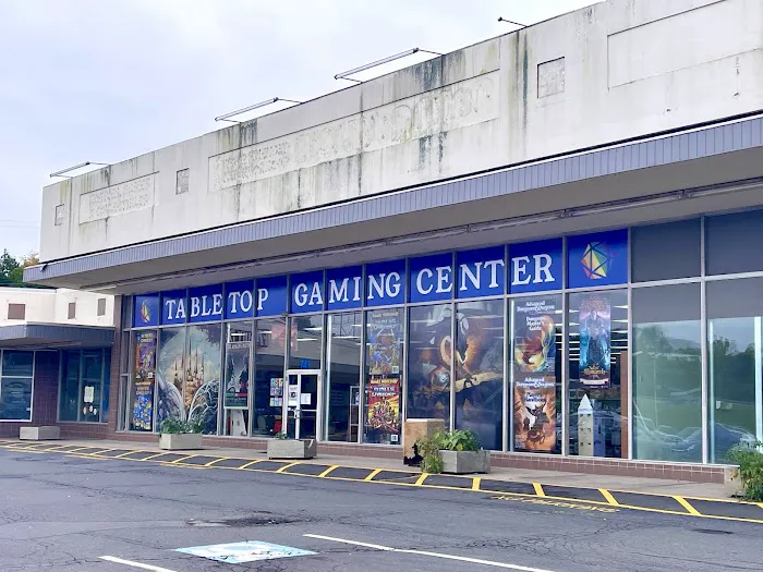 Tabletop Gaming Center 0